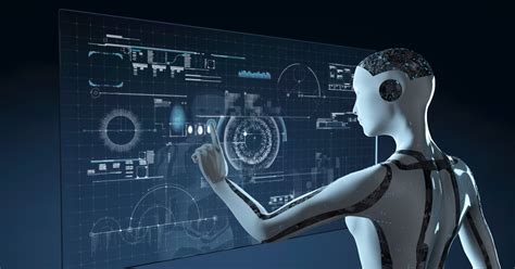 Perkembangan Terkini dalam Bidang Artificial Intelligence Implementasi karakter AI dalam robotika